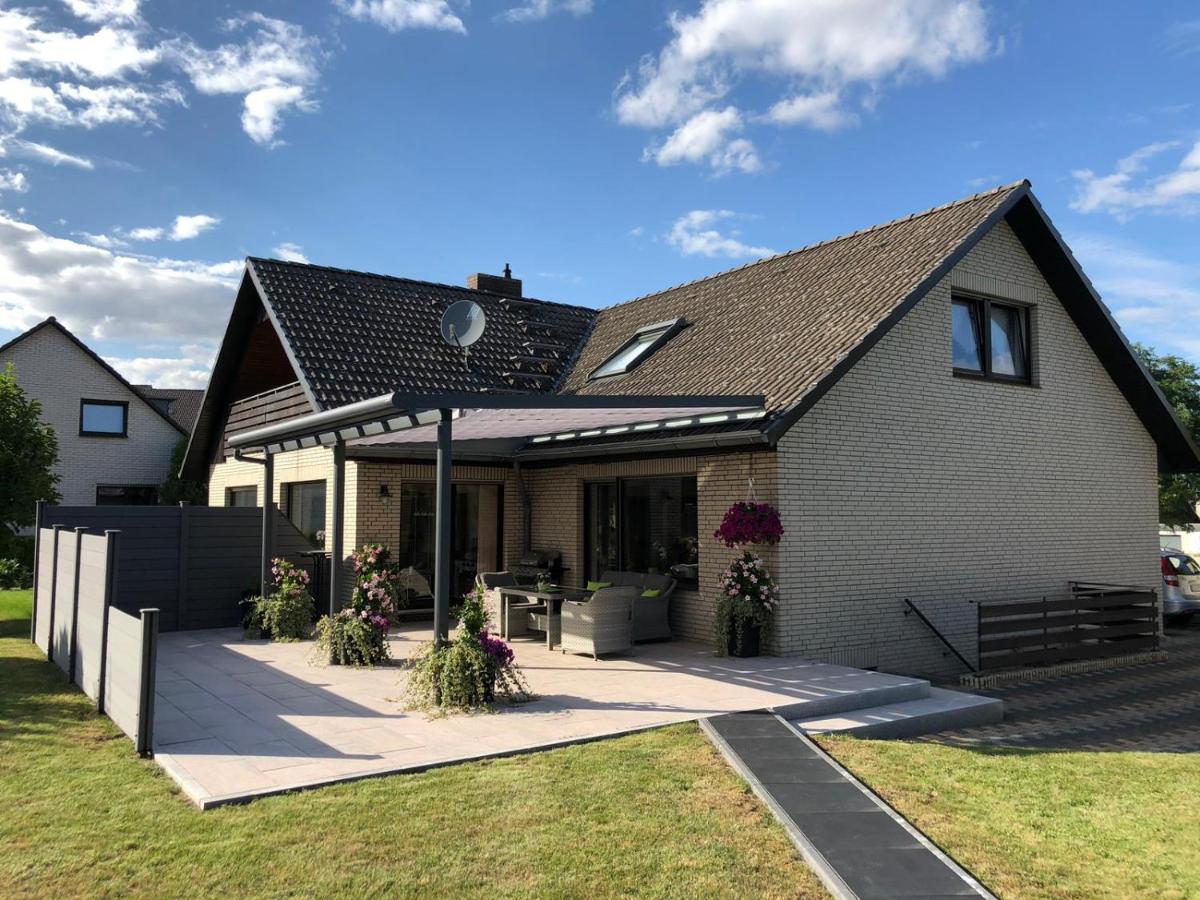 Ferienwohnung Holzberger Goslar Dış mekan fotoğraf