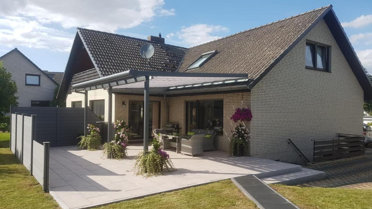 Ferienwohnung Holzberger Goslar Dış mekan fotoğraf