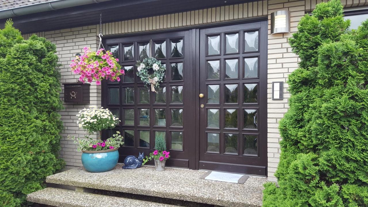 Ferienwohnung Holzberger Goslar Dış mekan fotoğraf