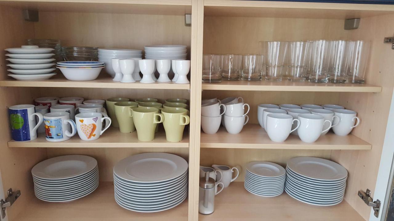 Ferienwohnung Holzberger Goslar Dış mekan fotoğraf