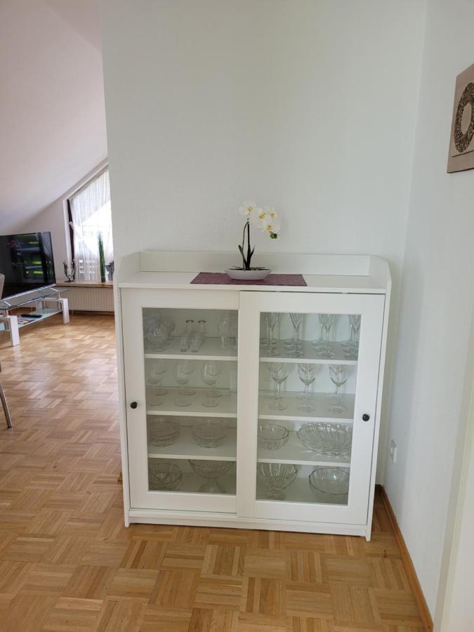 Ferienwohnung Holzberger Goslar Dış mekan fotoğraf