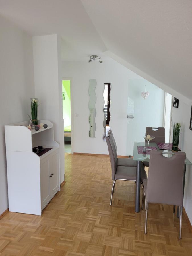 Ferienwohnung Holzberger Goslar Dış mekan fotoğraf