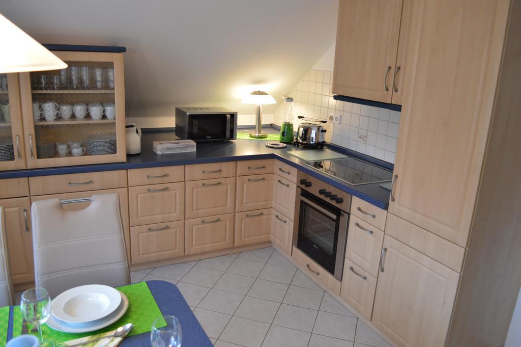Ferienwohnung Holzberger Goslar Dış mekan fotoğraf