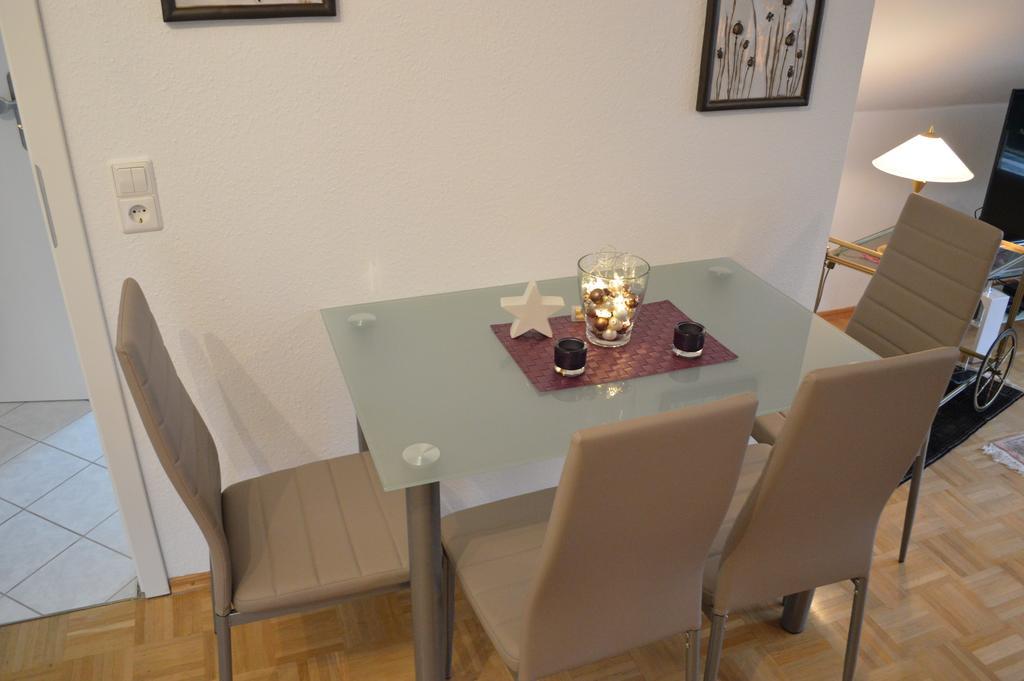 Ferienwohnung Holzberger Goslar Dış mekan fotoğraf