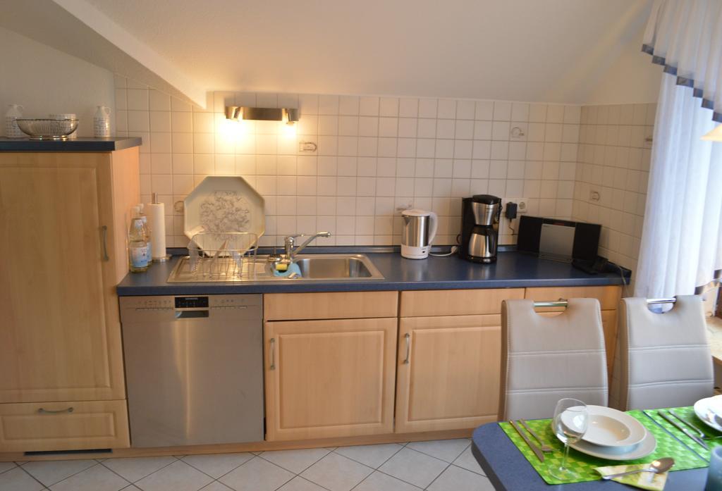 Ferienwohnung Holzberger Goslar Dış mekan fotoğraf