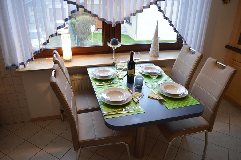 Ferienwohnung Holzberger Goslar Dış mekan fotoğraf