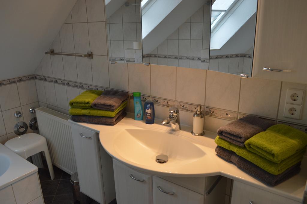 Ferienwohnung Holzberger Goslar Dış mekan fotoğraf