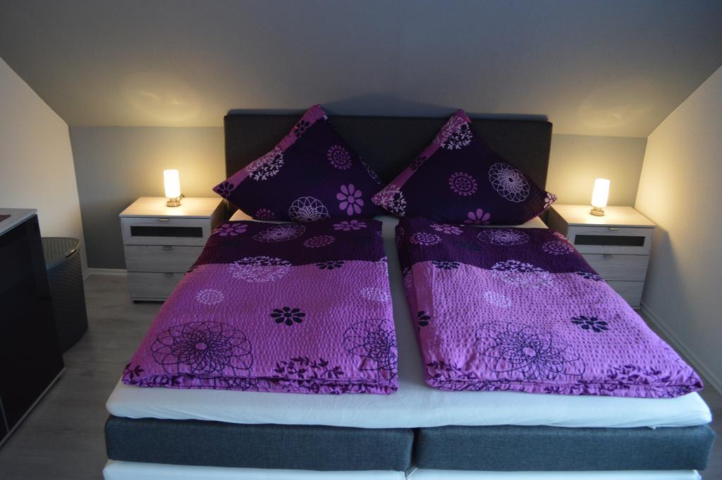 Ferienwohnung Holzberger Goslar Dış mekan fotoğraf