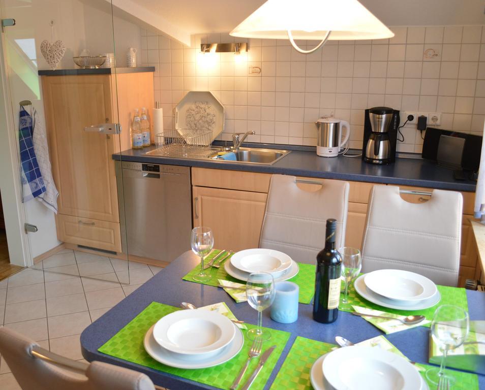 Ferienwohnung Holzberger Goslar Dış mekan fotoğraf